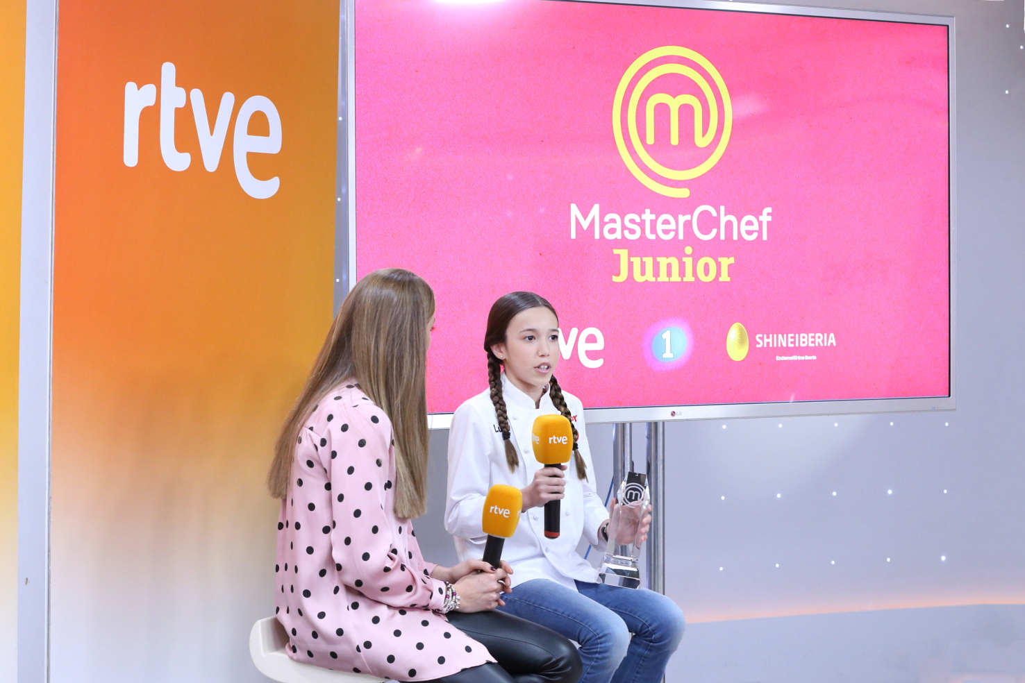 Lu gana MasterChef Junior 7