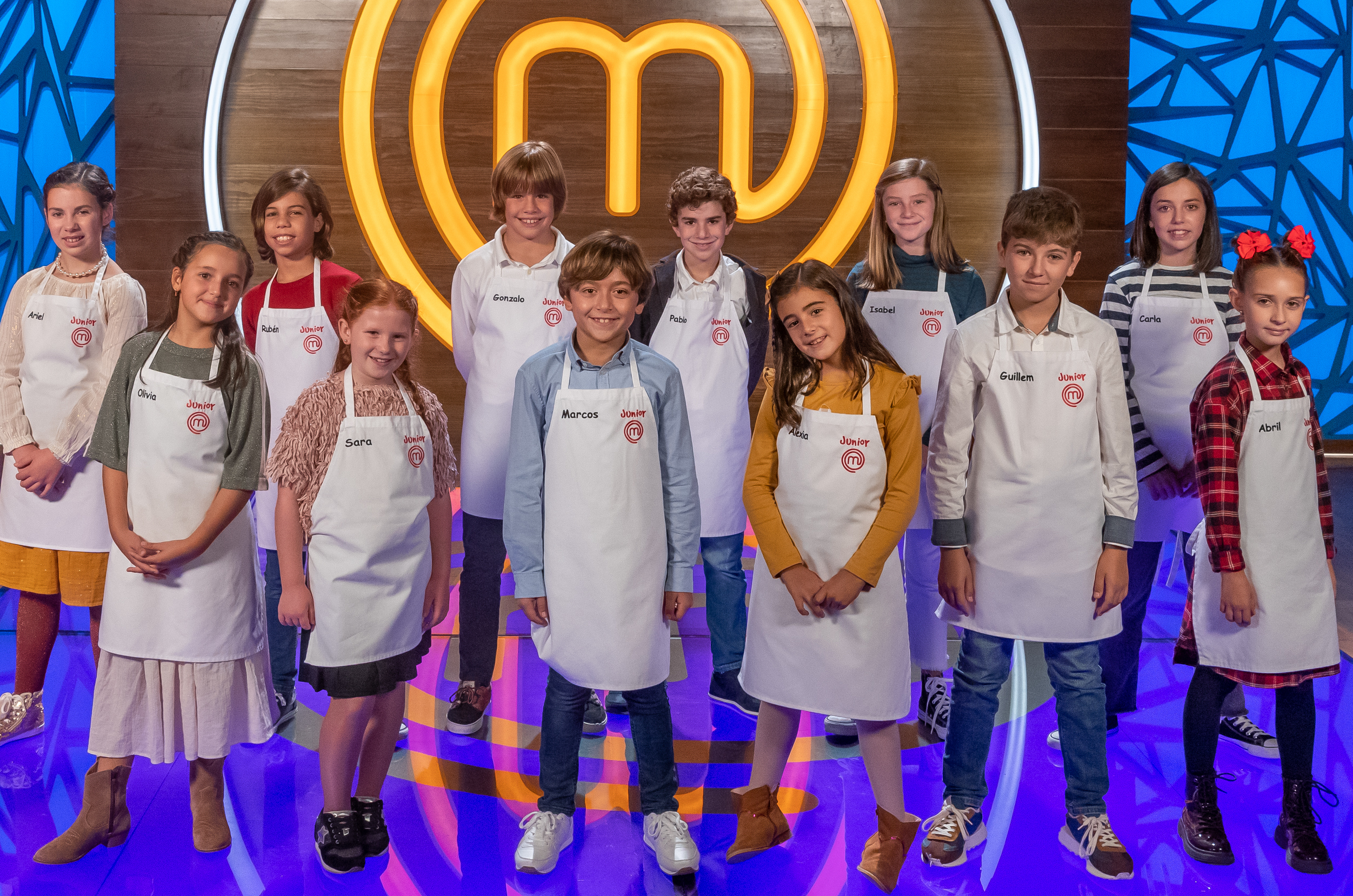 Is masterchef jr fake