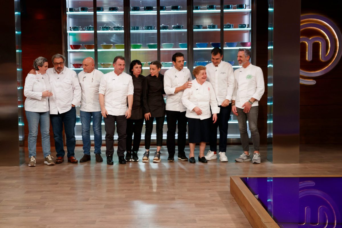 MasterChef Abuelos – Shine Iberia