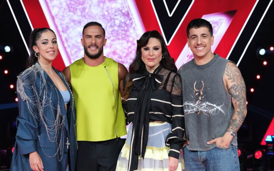 ‘The Voice Portugal’: os mentores da nova temporada