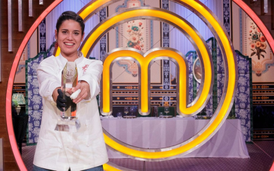 ‘MasterChef 12’ final, audience leader, proclaims Ángela winner with season record