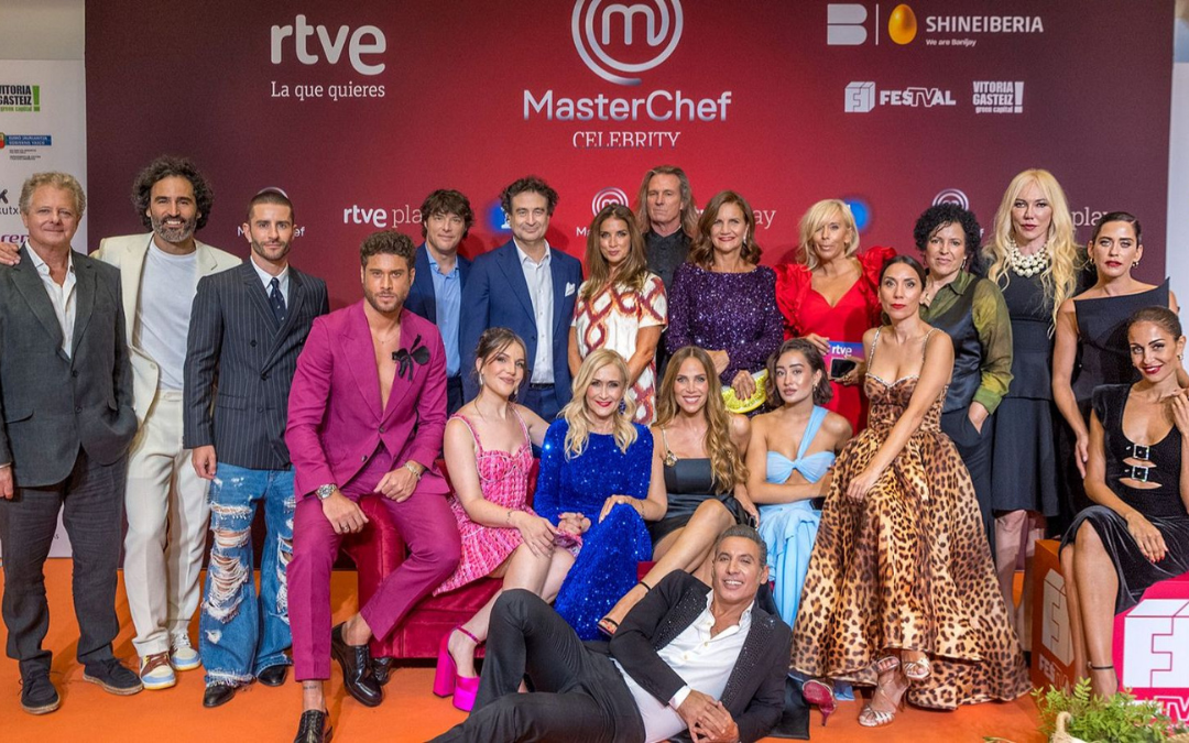 ‘MasterChef Celebrity 9’ estreia no dia 1 de abril com desafios mais emocionantes, criativos e divertidos