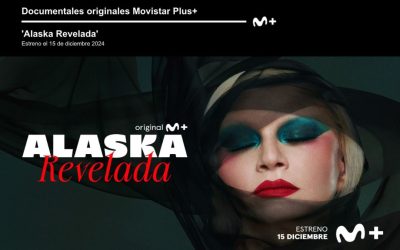 En colaboración con Shine Iberia, ‘Alaska Revelada’ llega a Movistar Plus+ el 15 de diciembre: la deconstrucción de nuestro icono más transversal