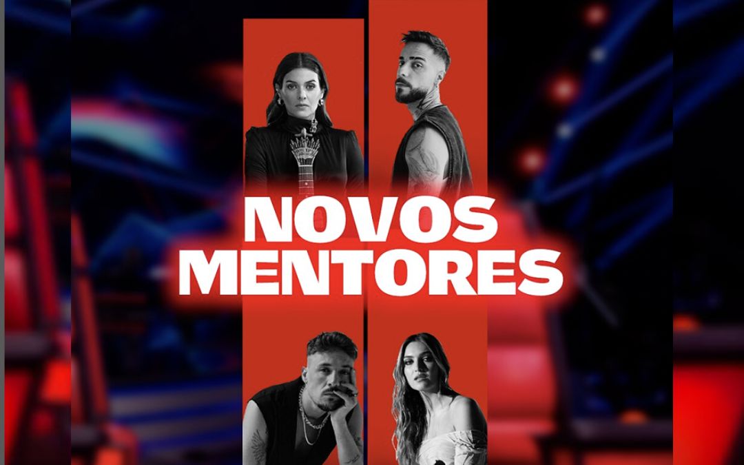 ¡Sorpresa en The Voice Kids Portugal! Cuca Roseta, Diogo Piçarra, Nena y Miguel Cristovinho nuevos mentores