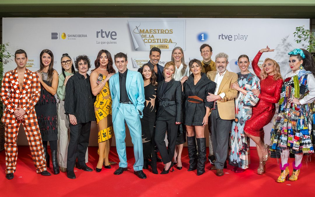 Llega ‘Maestros de la Costura Celebrity 1’