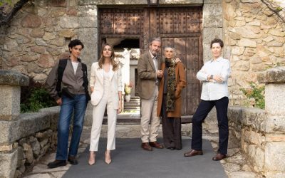 Ángela Molina, Pep Munné, Amaia Salamanca, Aitor Luna y Blanca Romero protagonizan ‘Pura Sangre’, nueva serie de Telecinco
