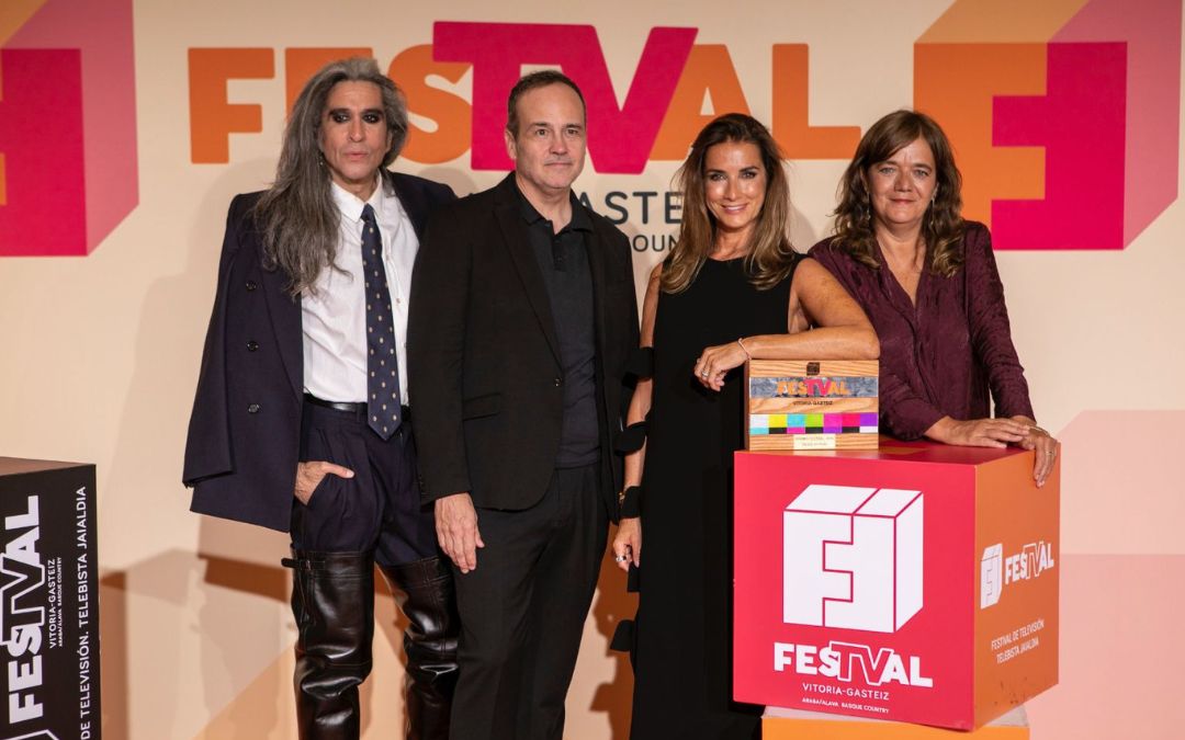 ‘Alaska Revelada’ brilla en el FesTVal: el documental sobre la icónica artista se alza con el premio en Vitoria