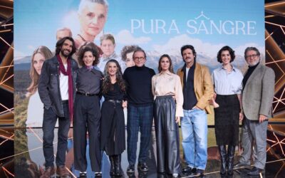 Family secrets, passions, mystery and unhealed wounds in the premiere of ‘Pura Sangre’ on Telecinco
