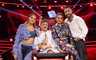 THE VOICE KIDS: ESTRENO ESTE DOMINGO