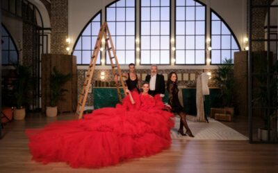Estreno ‘Maestros de la Costura Celebrity 2’: sorpresas, secretos, reencuentros y la incorporación de Luis de Javier al jurado