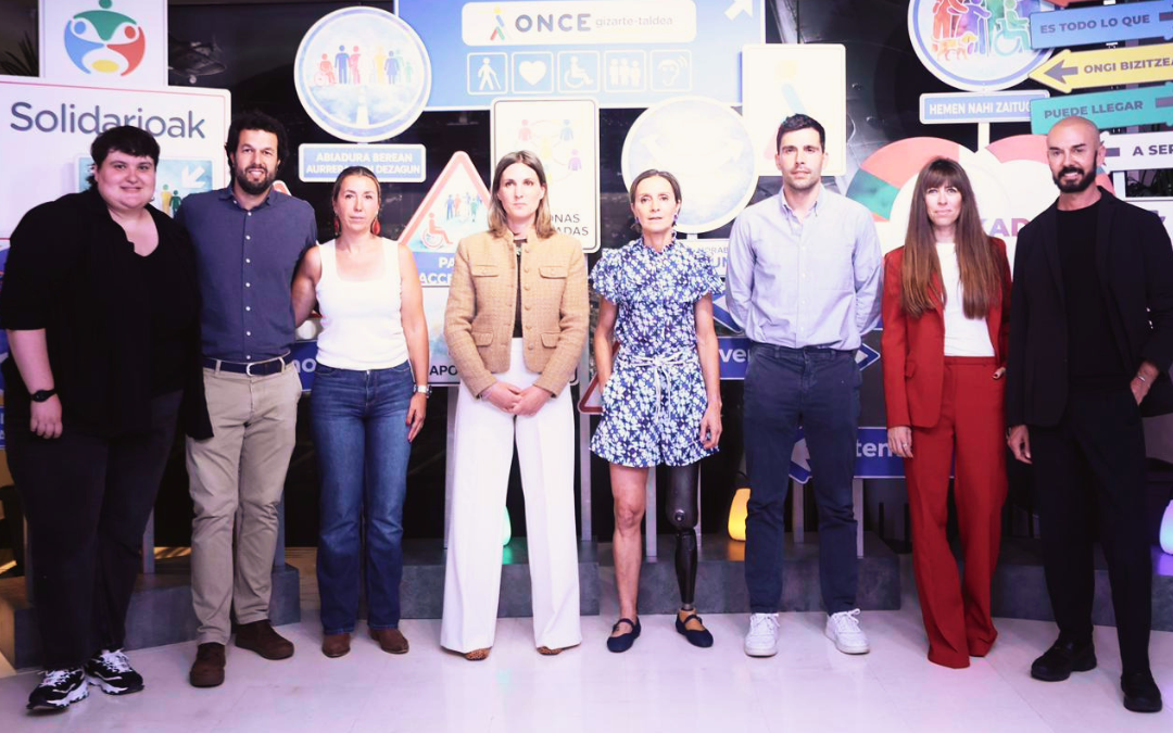 ‘Generación Cannabis’, producción de Shine Iberia, EITB y RTVE, galardonada con el Premio Solidarios Grupo Social ONCE 2026