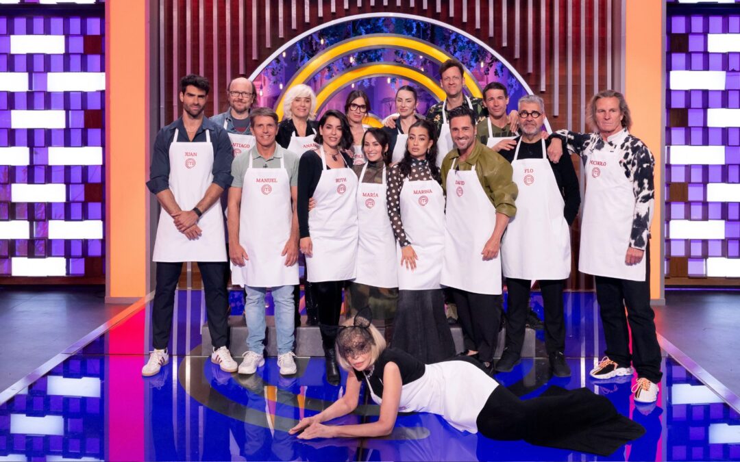 MasterChef Celebrity Legends