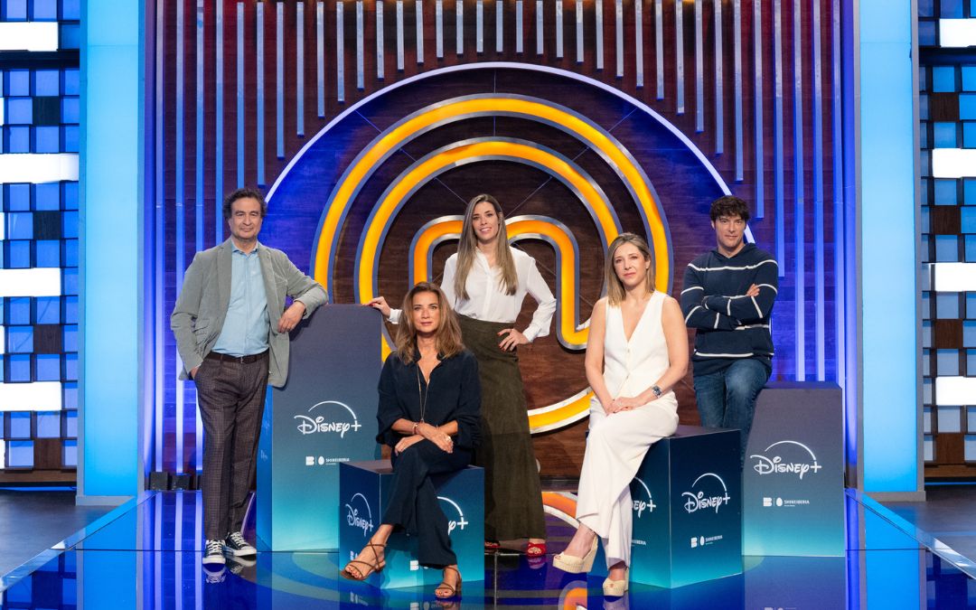 MasterChef Junior regresa con una nueva edición que se estrenará en exclusiva en disney+ el próximo 18 de diciembre